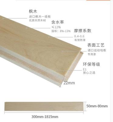 舞臺(tái)運(yùn)動(dòng)木地板與舞臺(tái)專用木地板 為什么需要專用地板，以及硬木企口地板的價(jià)值