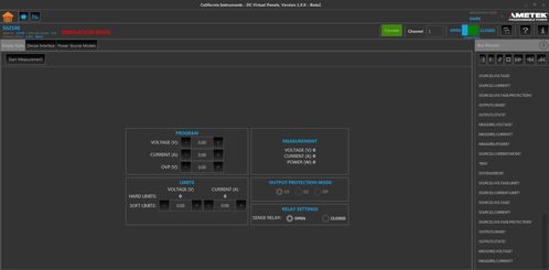 AMETEK SGX系列程控直流電源軟件開(kāi)發(fā)指南
